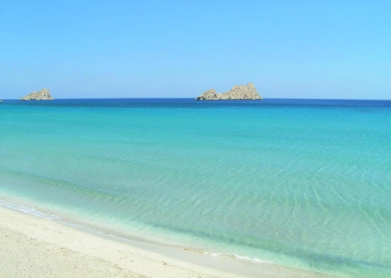 Kuro Beach House - Oceanfront Luxury & 25M Pool Achlia Esterno foto
